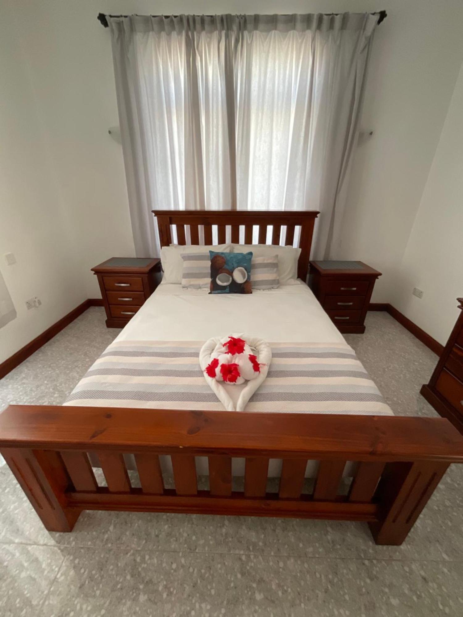 Didi'S Dream Apartments Anse Kerlan Exterior foto