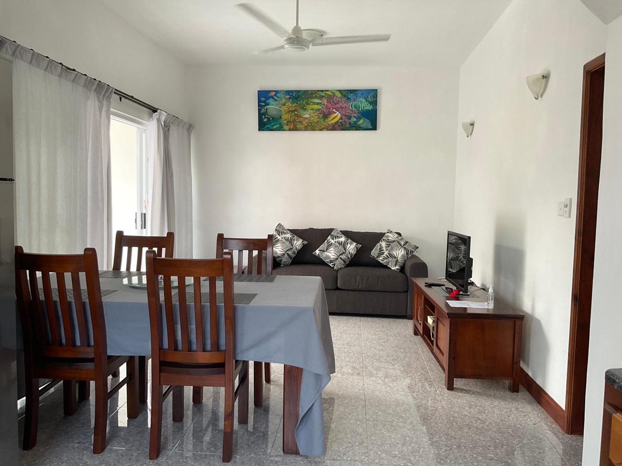 Didi'S Dream Apartments Anse Kerlan Exterior foto