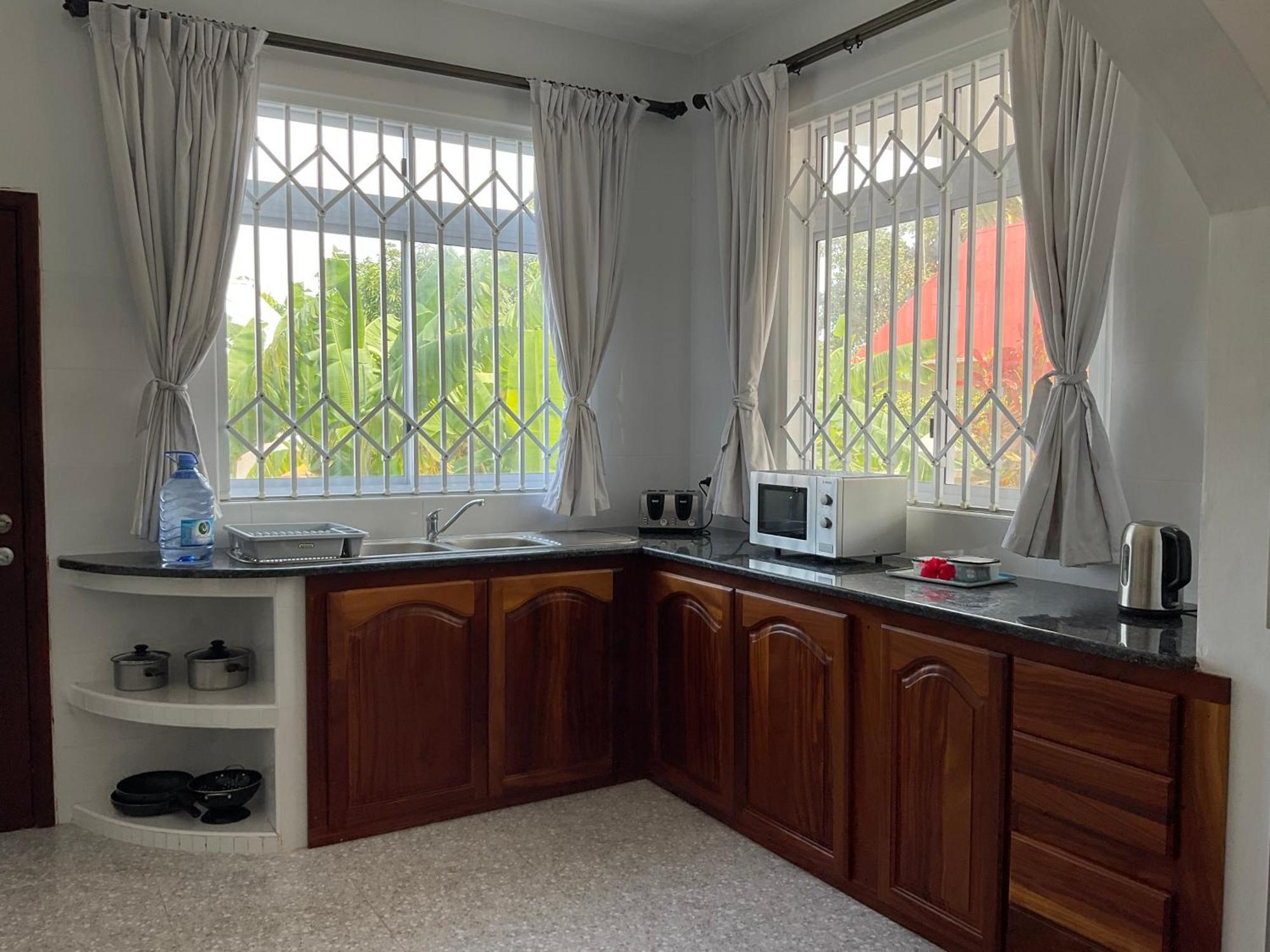 Didi'S Dream Apartments Anse Kerlan Exterior foto