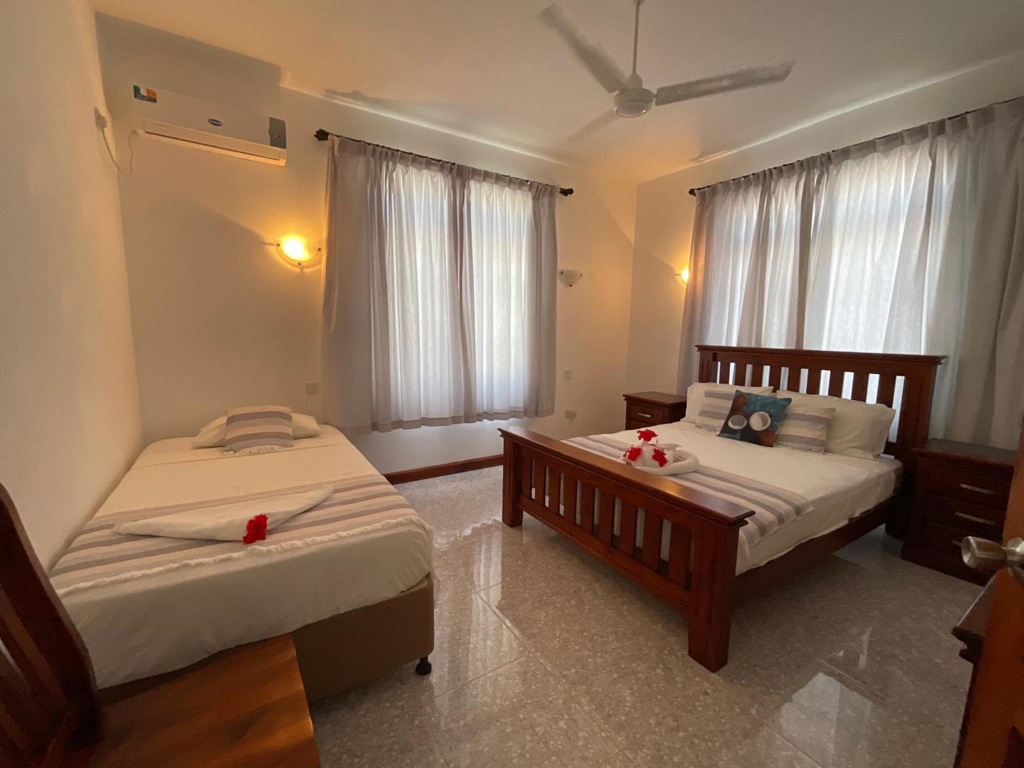 Didi'S Dream Apartments Anse Kerlan Exterior foto