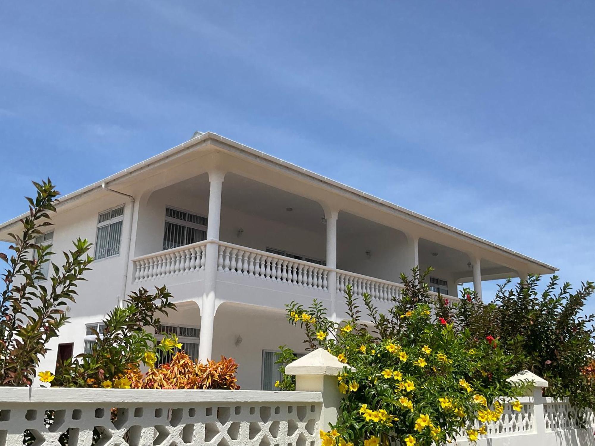 Didi'S Dream Apartments Anse Kerlan Exterior foto
