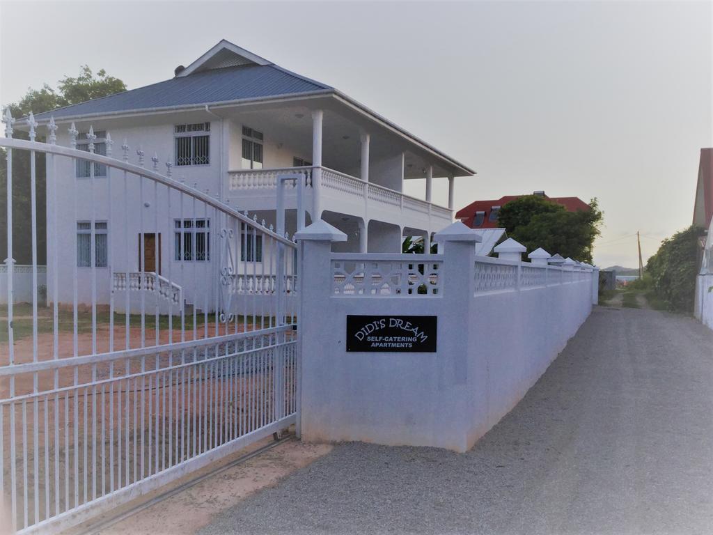 Didi'S Dream Apartments Anse Kerlan Exterior foto